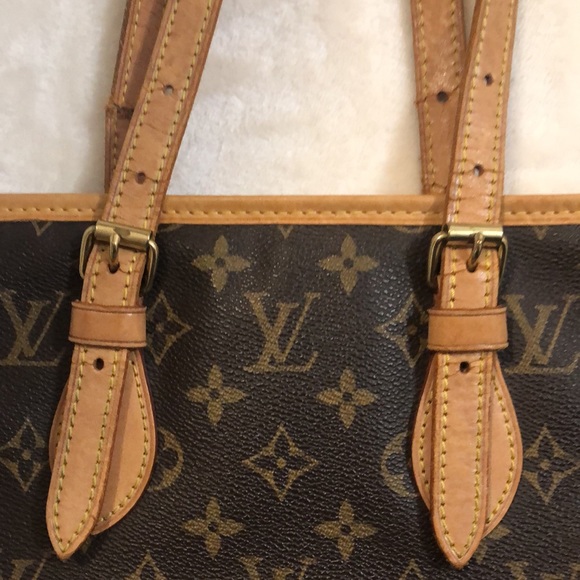Louis Vuitton Shoulder Handbag Bucket - Picture 16 of 16